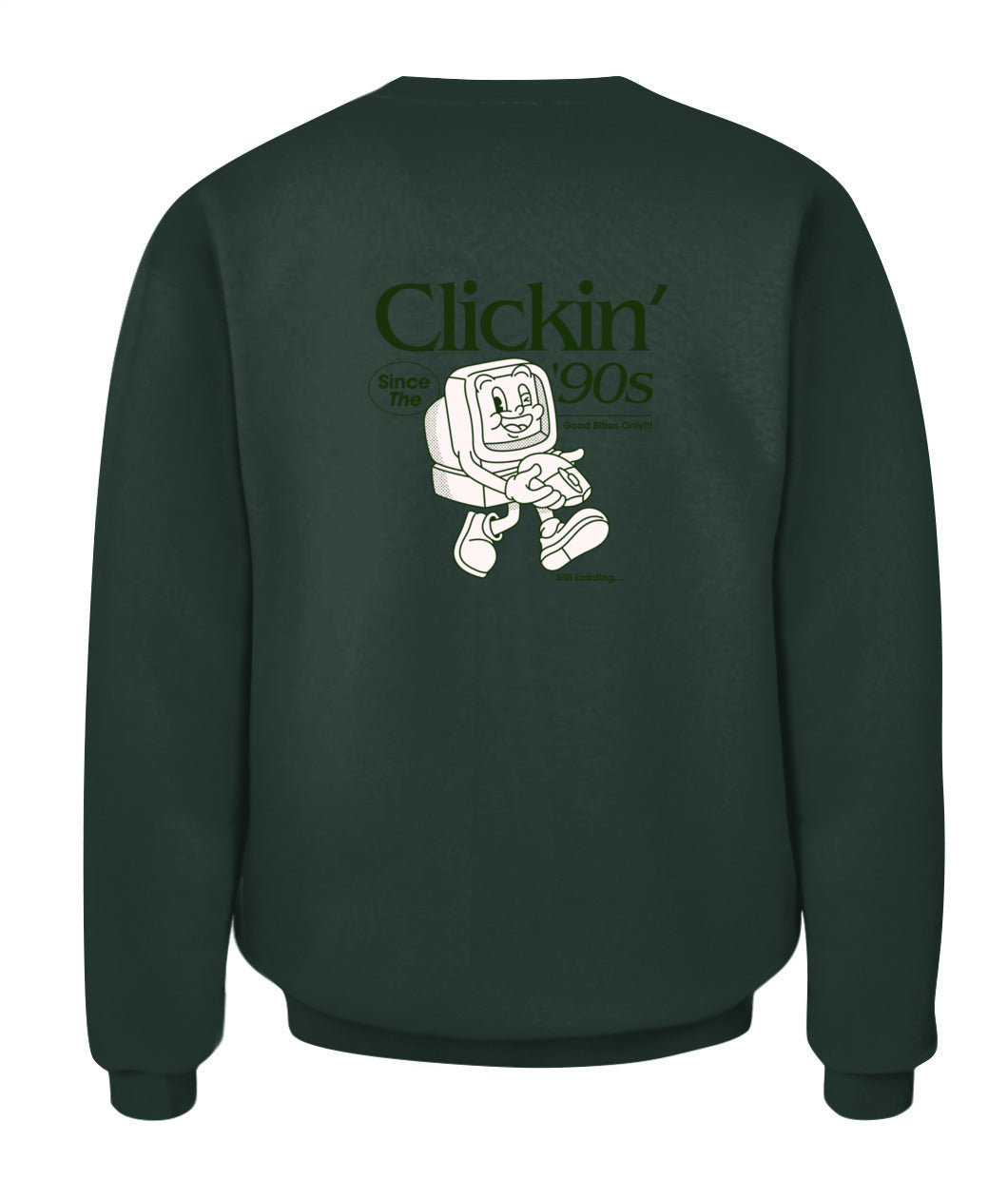 Unisex Crewneck Sweatshirt | Gildan 18000
